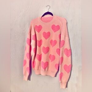Heart Sweater
